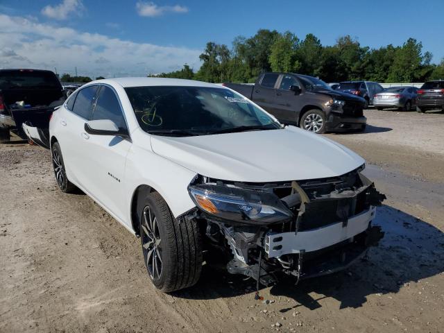 CHEVROLET MALIBU RS 2020 1g1zg5st2lf085456