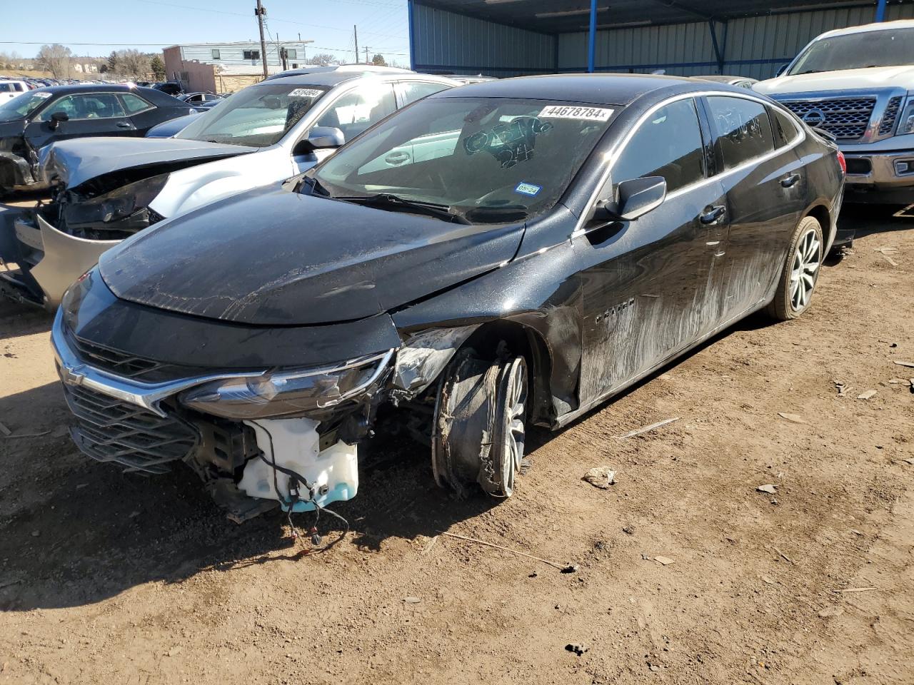 CHEVROLET MALIBU 2020 1g1zg5st2lf098661