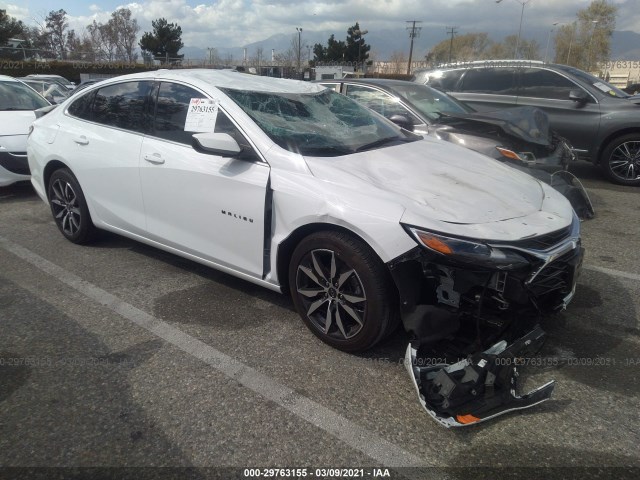 CHEVROLET MALIBU 2020 1g1zg5st2lf113112