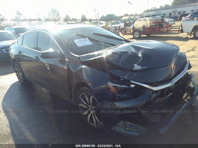 CHEVROLET MALIBU 2020 1g1zg5st2lf122926