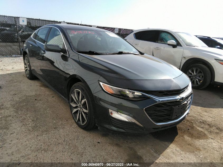 CHEVROLET MALIBU 2020 1g1zg5st2lf125230