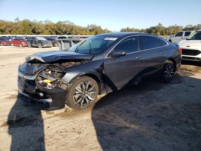 CHEVROLET MALIBU RS 2020 1g1zg5st2lf128838