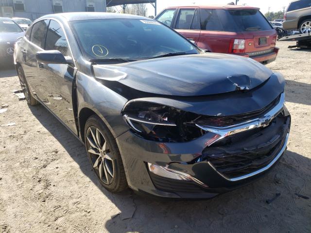 CHEVROLET MALIBU RS 2020 1g1zg5st2lf130167