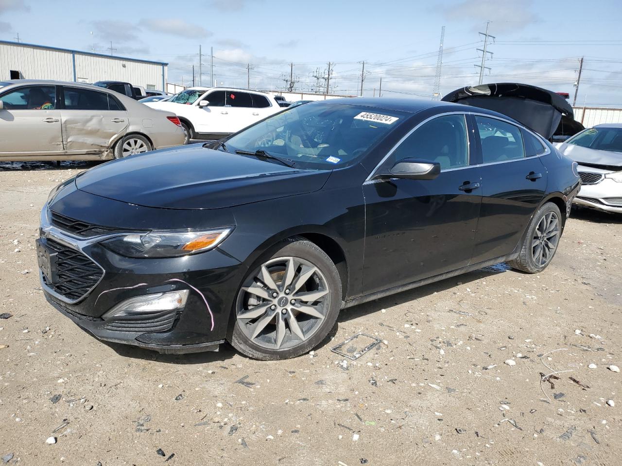 CHEVROLET MALIBU 2020 1g1zg5st2lf134381