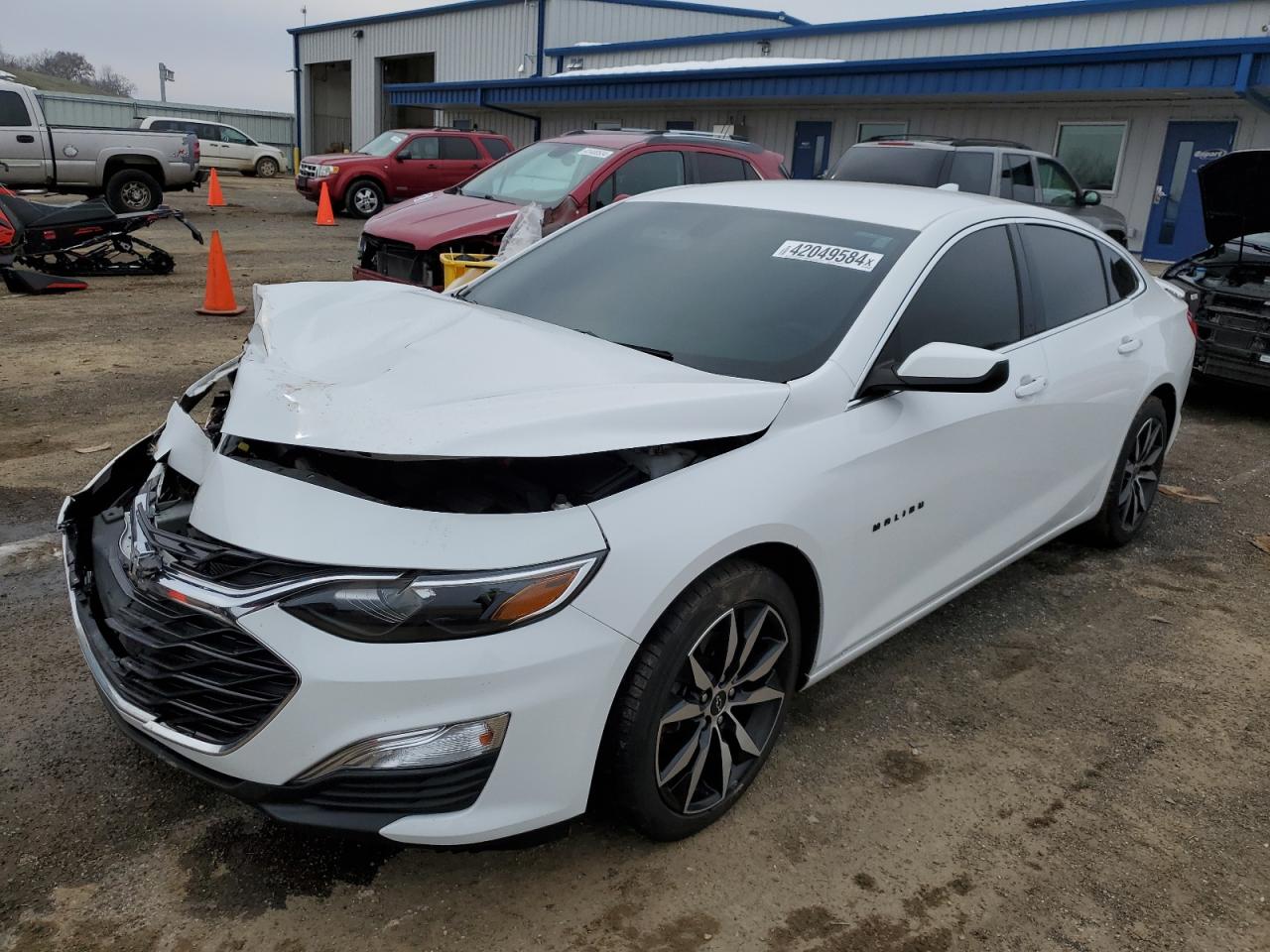 CHEVROLET MALIBU 2020 1g1zg5st2lf137720