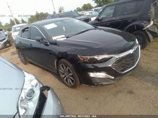 CHEVROLET MALIBU 2020 1g1zg5st2lf141346