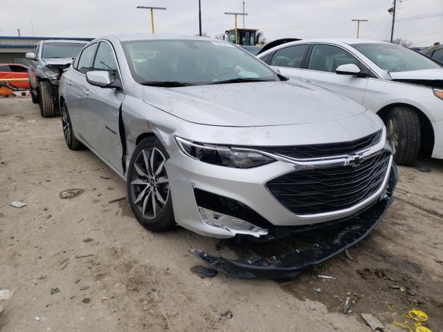 CHEVROLET MALIBU RS 2020 1g1zg5st2lf142190