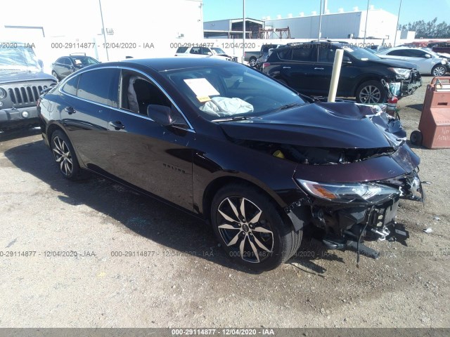 CHEVROLET MALIBU 2020 1g1zg5st2lf148927