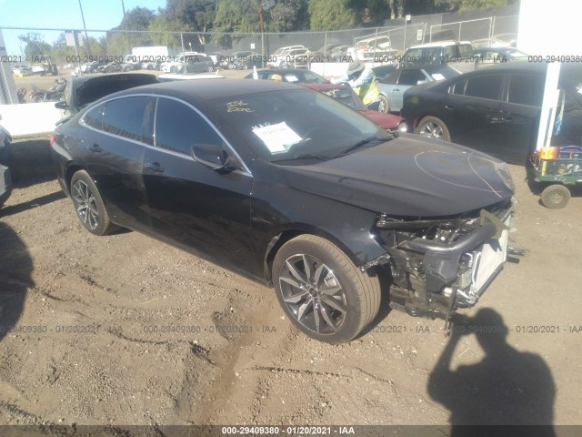 CHEVROLET MALIBU 2020 1g1zg5st2lf155831