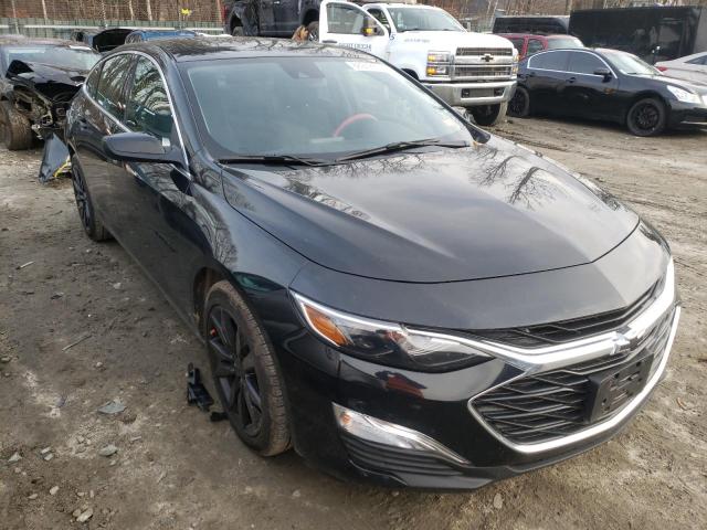 CHEVROLET MALIBU 2021 1g1zg5st2mf031723