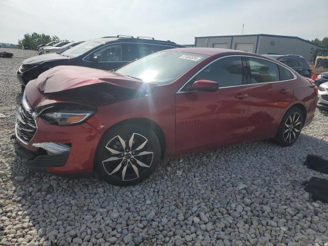 CHEVROLET MALIBU 2021 1g1zg5st2mf056184