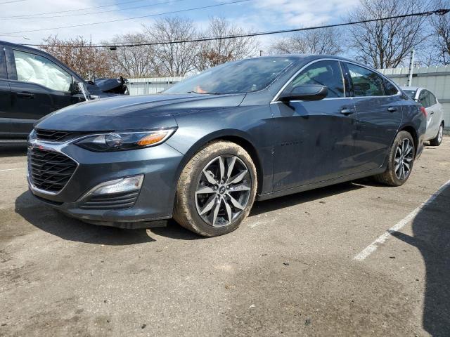 CHEVROLET MALIBU 2021 1g1zg5st2mf064804