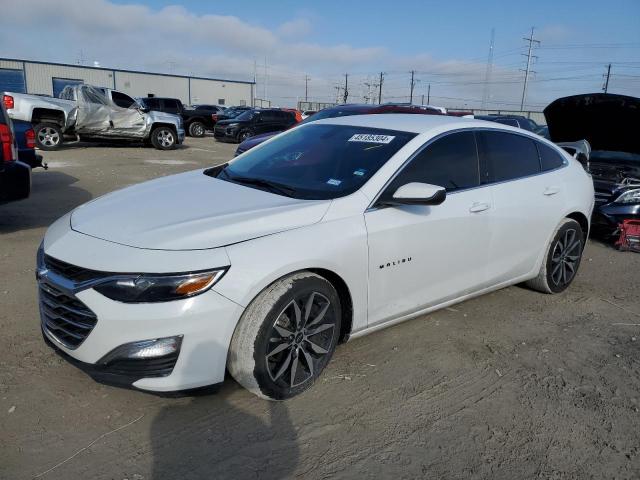 CHEVROLET MALIBU 2021 1g1zg5st2mf089539