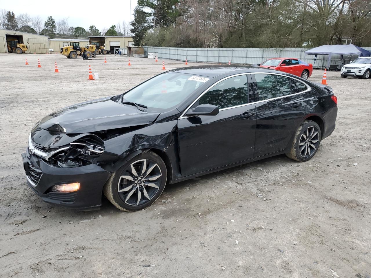 CHEVROLET MALIBU 2022 1g1zg5st2nf102002