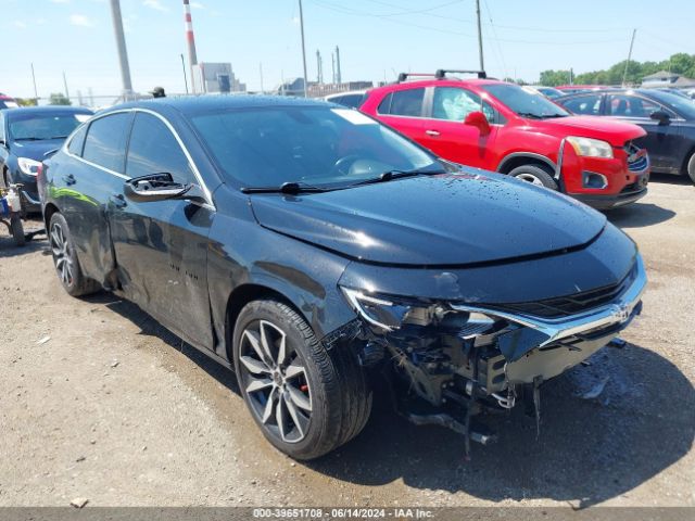 CHEVROLET MALIBU 2022 1g1zg5st2nf112674