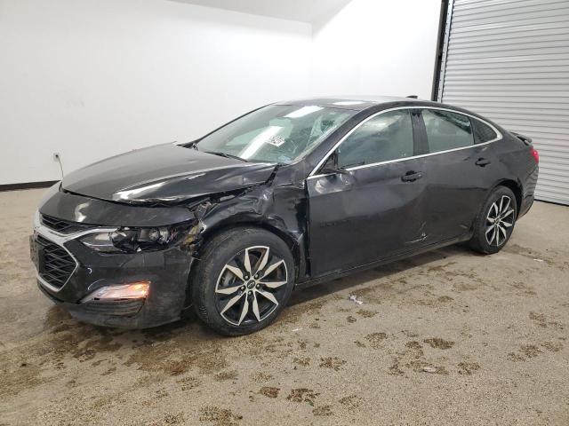 CHEVROLET MALIBU 2022 1g1zg5st2nf183695