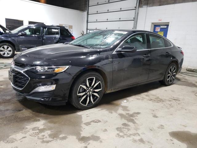 CHEVROLET MALIBU 2022 1g1zg5st2nf203055