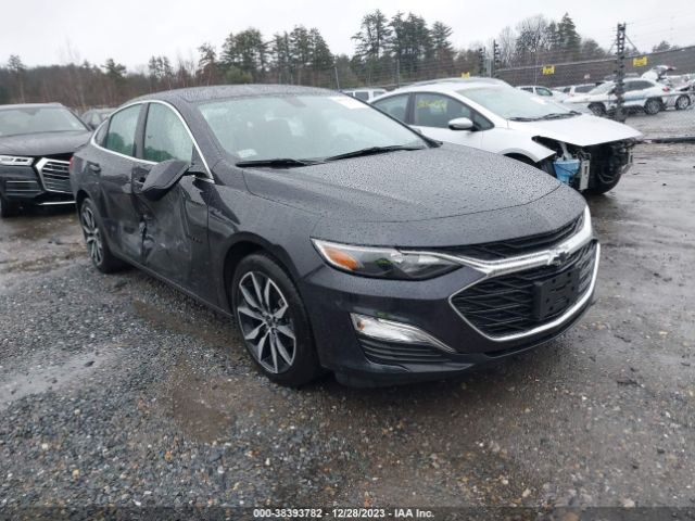 CHEVROLET MALIBU 2022 1g1zg5st2nf209518