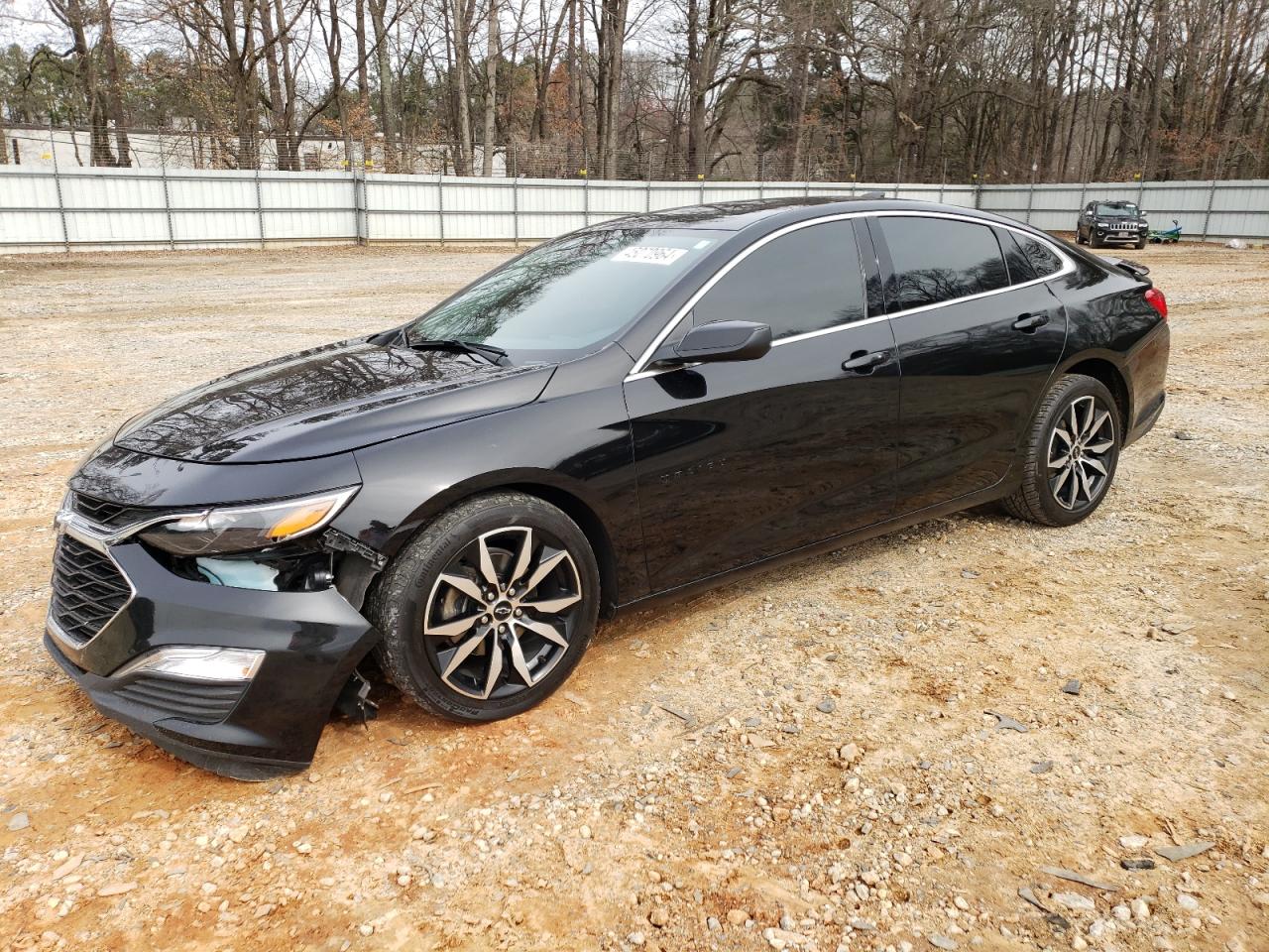 CHEVROLET MALIBU 2022 1g1zg5st2nf213911