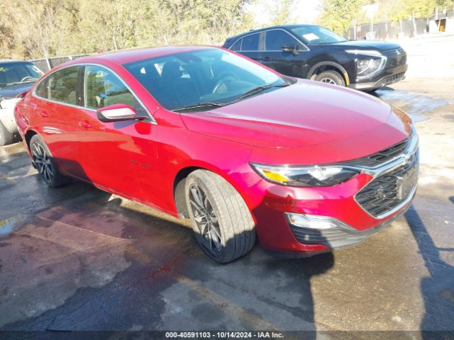 CHEVROLET MALIBU 2023 1g1zg5st2pf127887