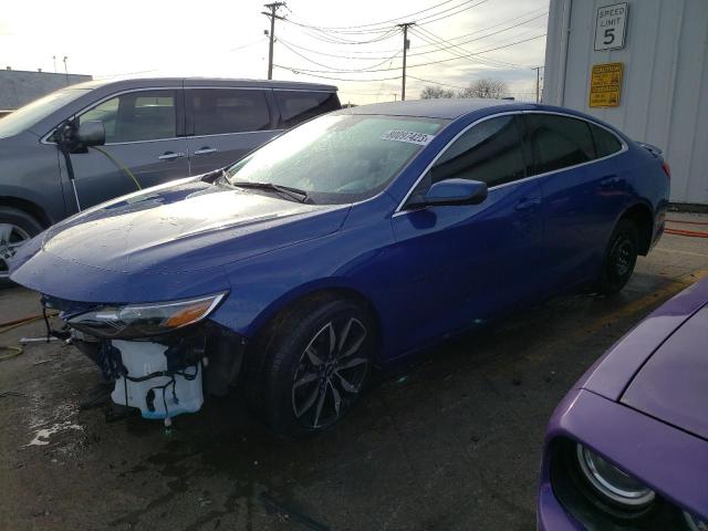 CHEVROLET MALIBU 2023 1g1zg5st2pf216780