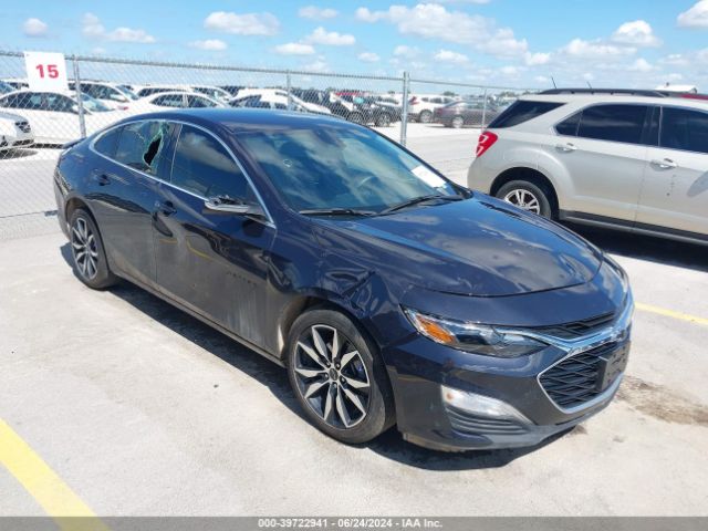 CHEVROLET MALIBU 2023 1g1zg5st2pf243798