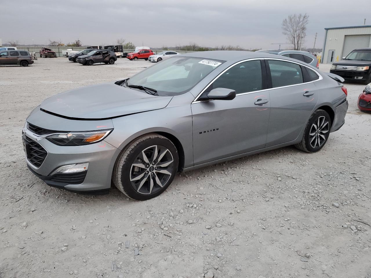 CHEVROLET MALIBU 2024 1g1zg5st2rf106962