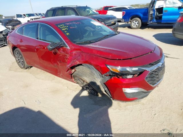 CHEVROLET MALIBU 2024 1g1zg5st2rf236093