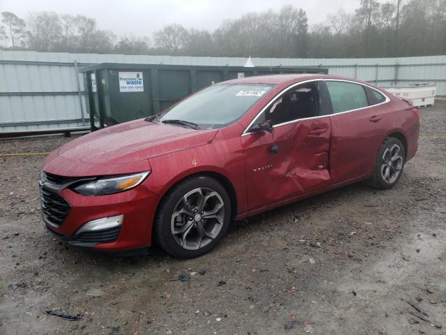 CHEVROLET MALIBU RS 2019 1g1zg5st3kf170885