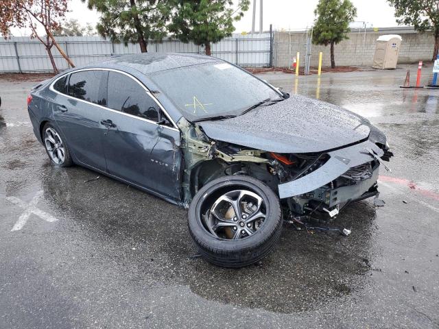 CHEVROLET MALIBU RS 2019 1g1zg5st3kf186858