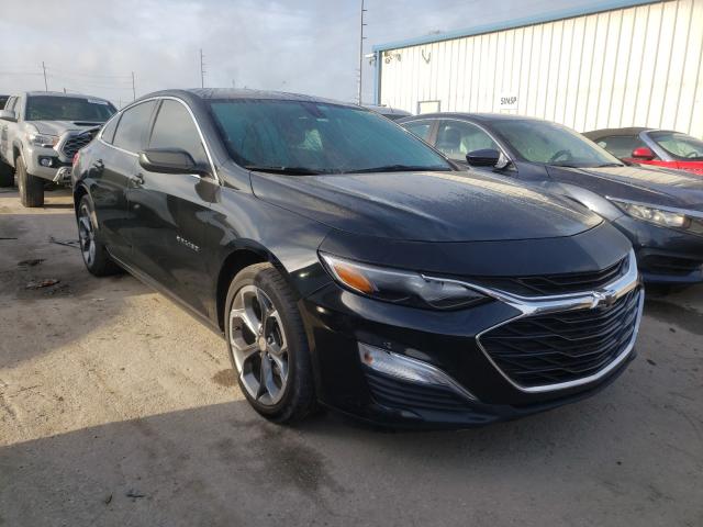 CHEVROLET MALIBU RS 2019 1g1zg5st3kf189954