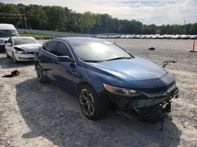 CHEVROLET MALIBU RS 2019 1g1zg5st3kf190442