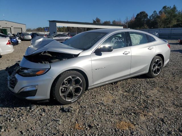 CHEVROLET MALIBU 2019 1g1zg5st3kf193289