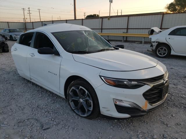 CHEVROLET MALIBU RS 2019 1g1zg5st3kf194829