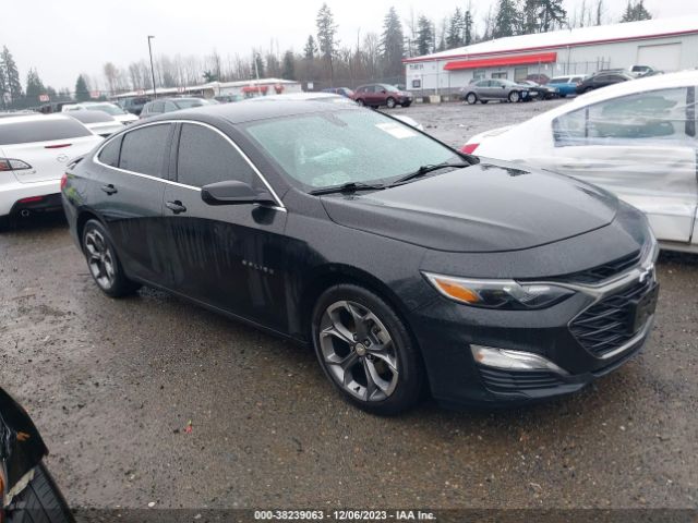 CHEVROLET MALIBU 2019 1g1zg5st3kf195558