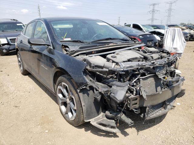 CHEVROLET MALIBU RS 2019 1g1zg5st3kf197763