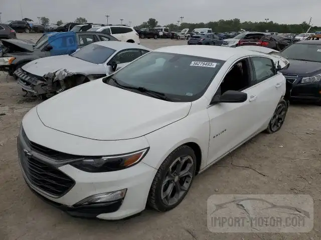 CHEVROLET MALIBU 2019 1g1zg5st3kf200080