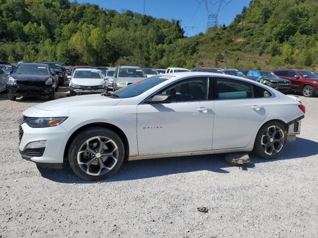 CHEVROLET MALIBU RS 2019 1g1zg5st3kf200323