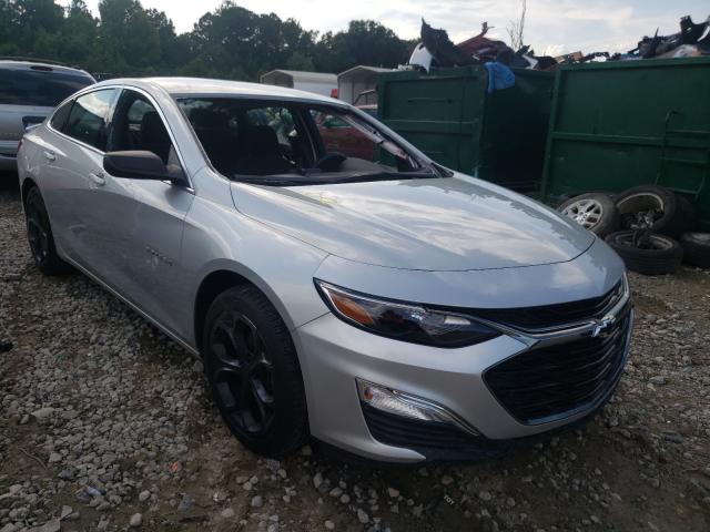 CHEVROLET MALIBU RS 2019 1g1zg5st3kf202766