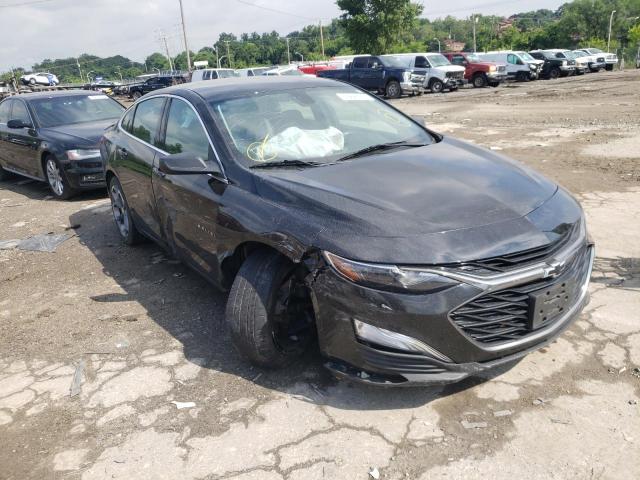 CHEVROLET MALIBU RS 2019 1g1zg5st3kf209684