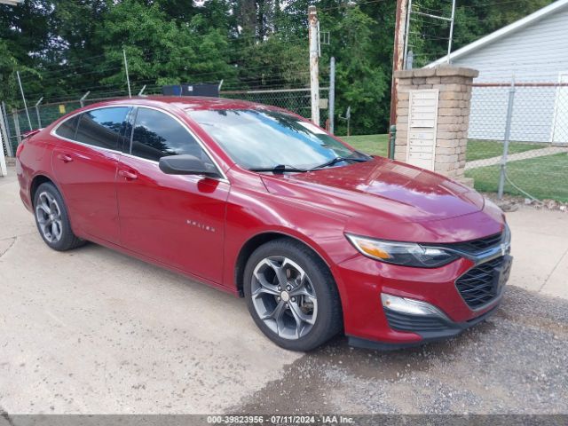 CHEVROLET MALIBU 2019 1g1zg5st3kf219471