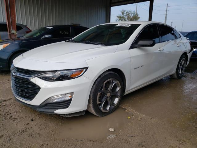 CHEVROLET MALIBU 2019 1g1zg5st3kf220670