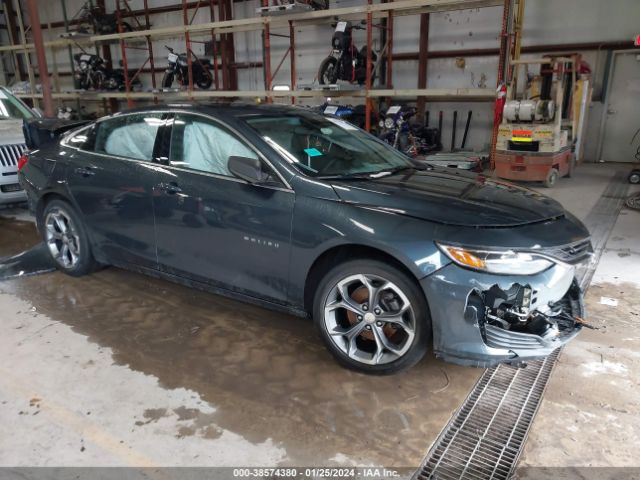 CHEVROLET MALIBU 2019 1g1zg5st3kf225366