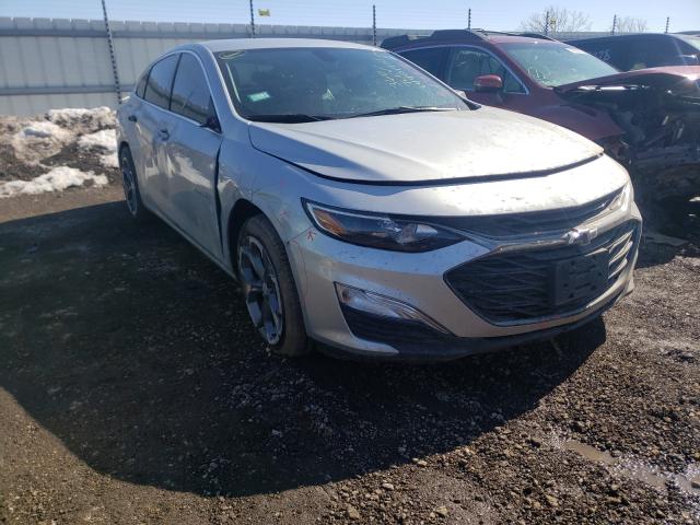 CHEVROLET MALIBU RS 2019 1g1zg5st3kf226646