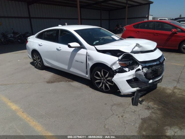 CHEVROLET MALIBU 2020 1g1zg5st3lf038520