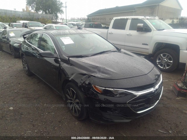 CHEVROLET MALIBU 2020 1g1zg5st3lf047010