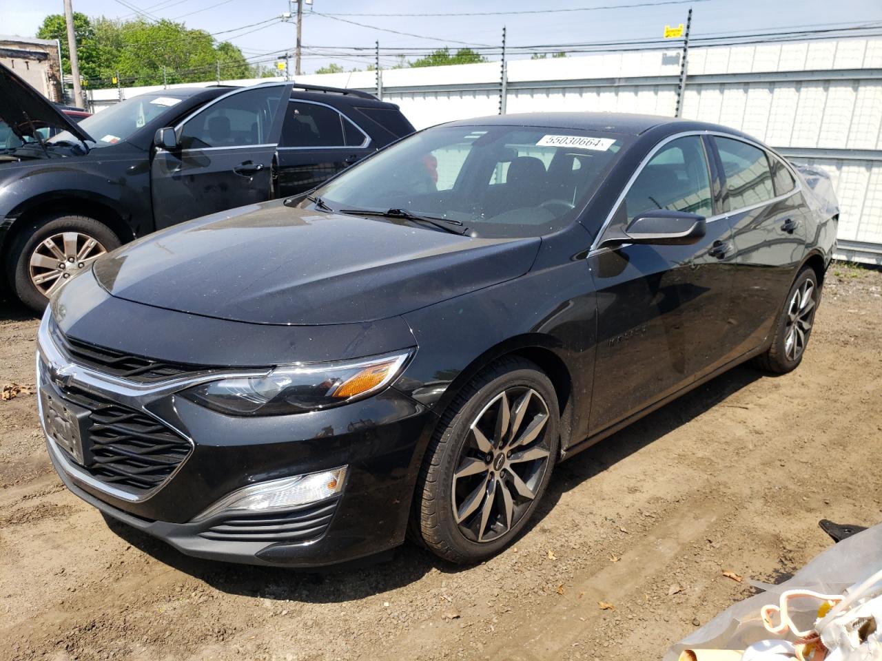 CHEVROLET MALIBU 2020 1g1zg5st3lf048738