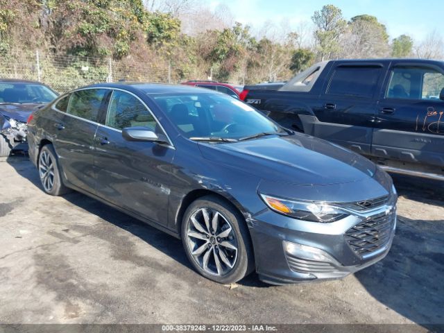 CHEVROLET MALIBU 2020 1g1zg5st3lf051459