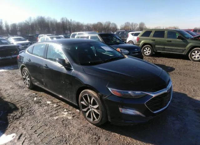 CHEVROLET MALIBU 2020 1g1zg5st3lf058010