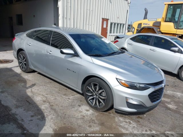 CHEVROLET MALIBU 2020 1g1zg5st3lf065328